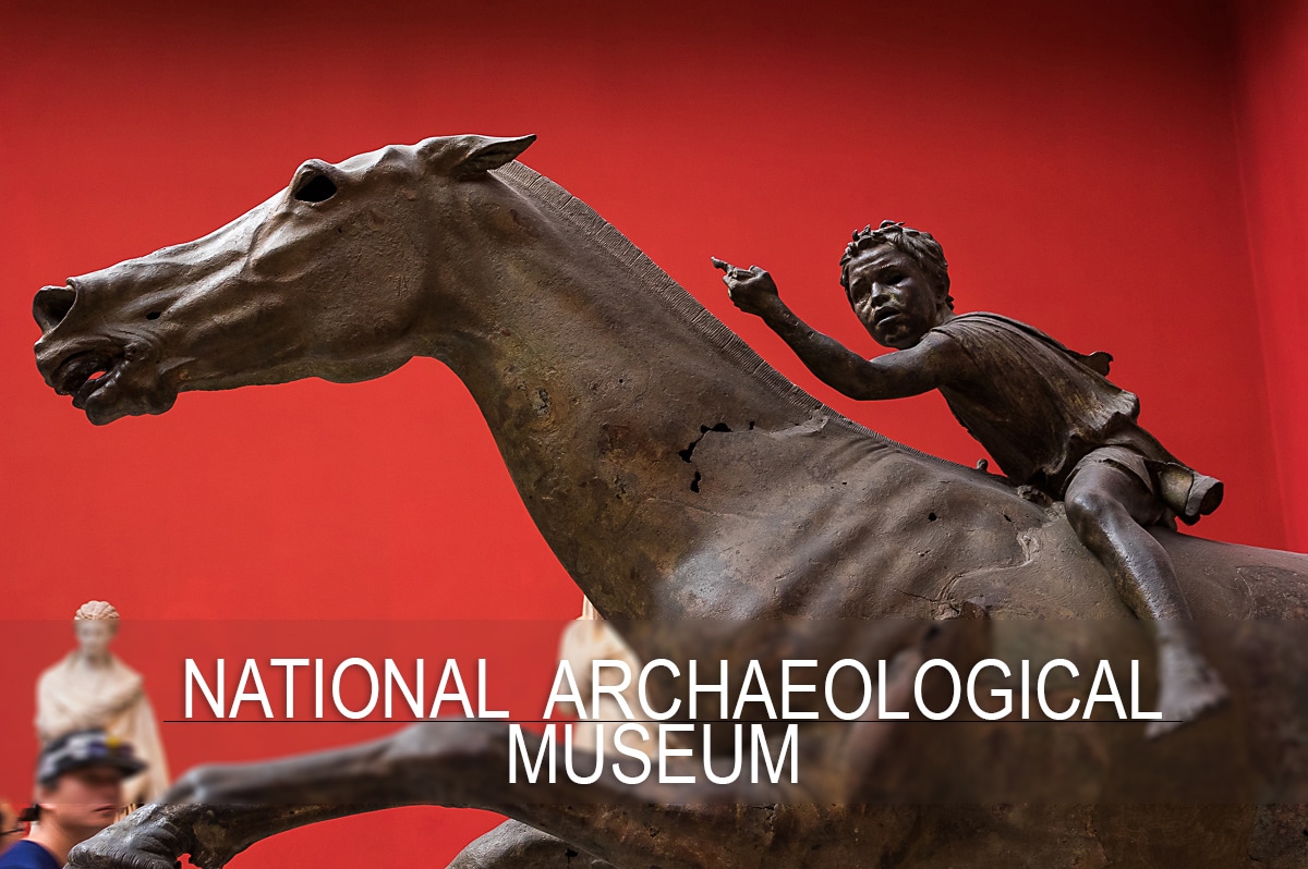 National Archaeological Museum featured image