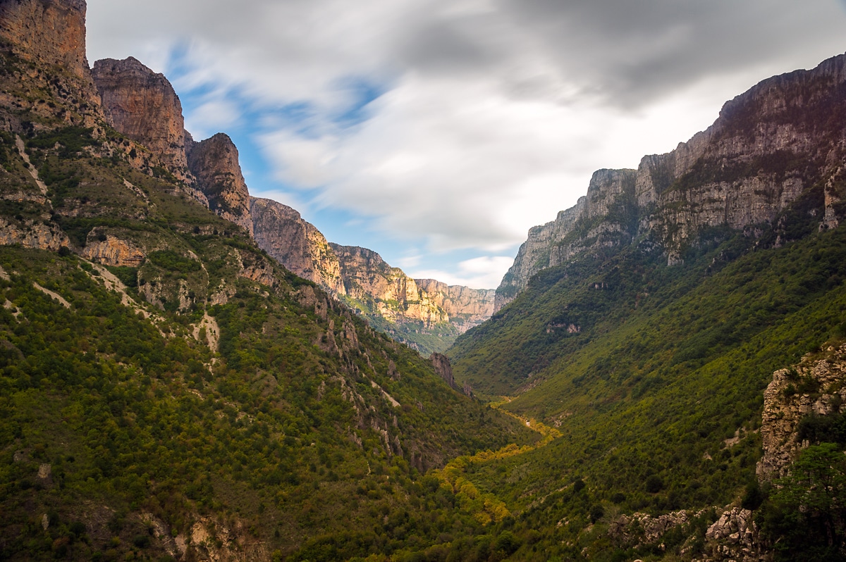Vikos Gorge Hike featured image