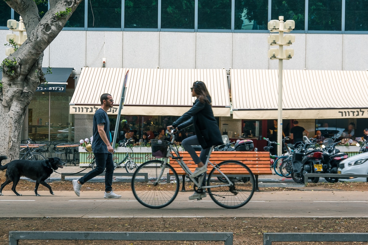 Tel Aviv City