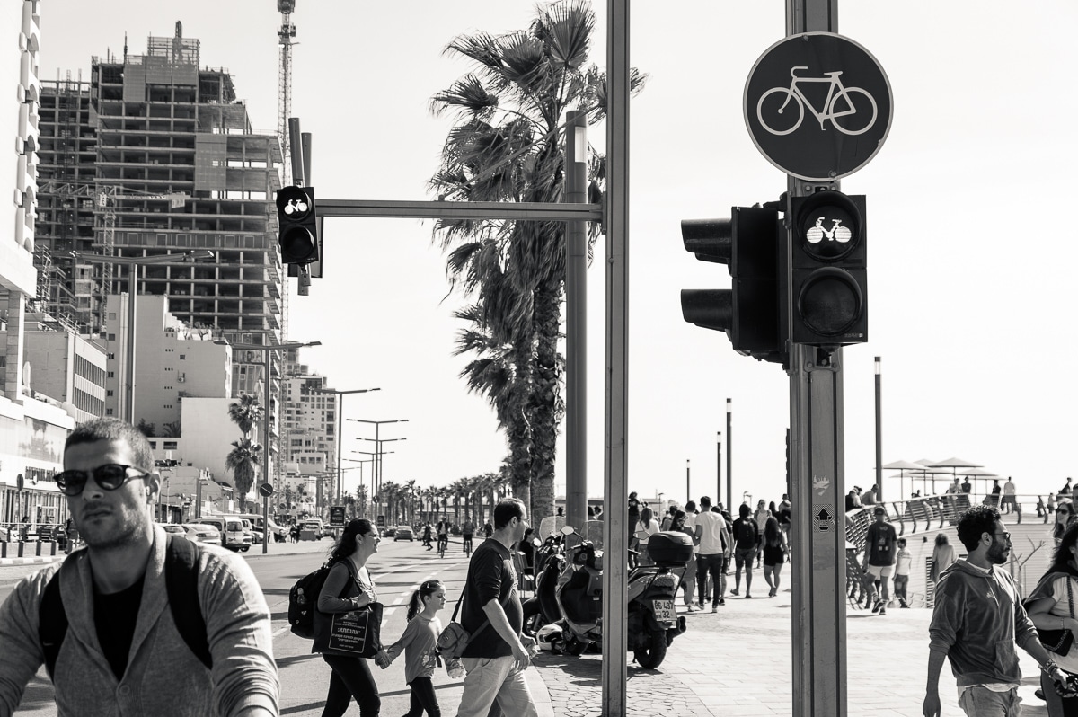 Tel aviv photographic story featured