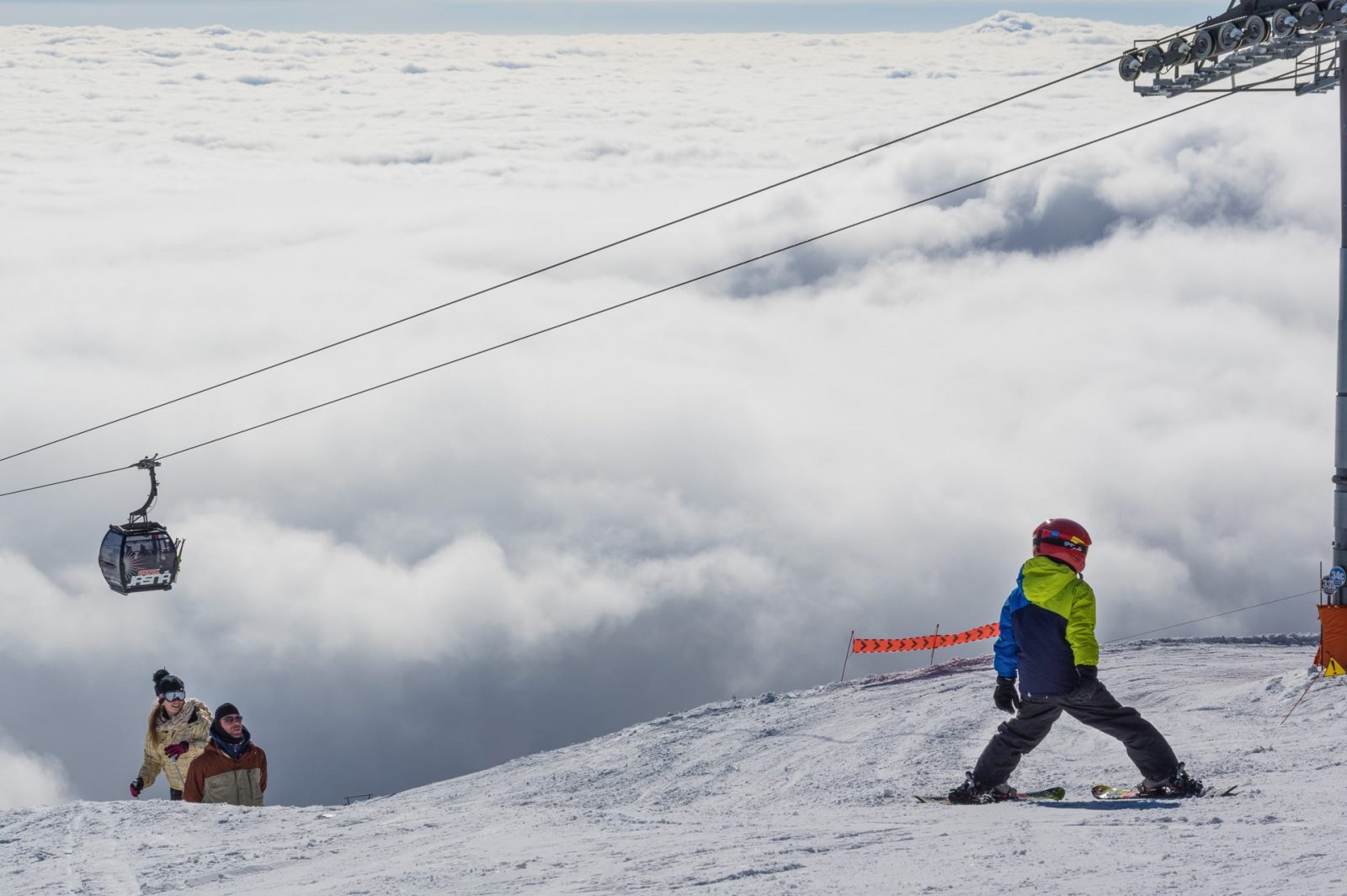 Jasna : Winter Bliss in Slovakia