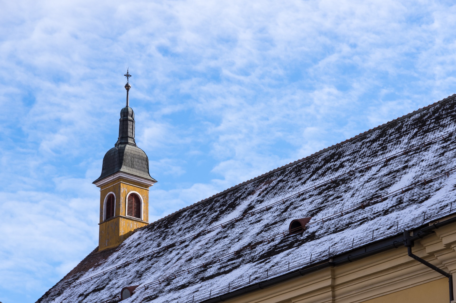 Romania : A Brief Guide to the City of Sibiu - Trip &amp; Trail image