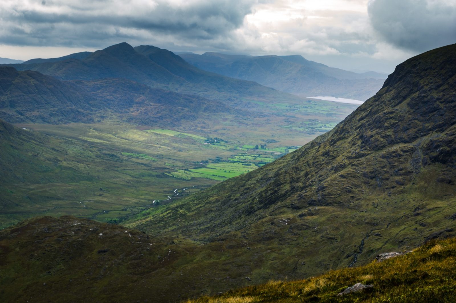 image of Bridia valley