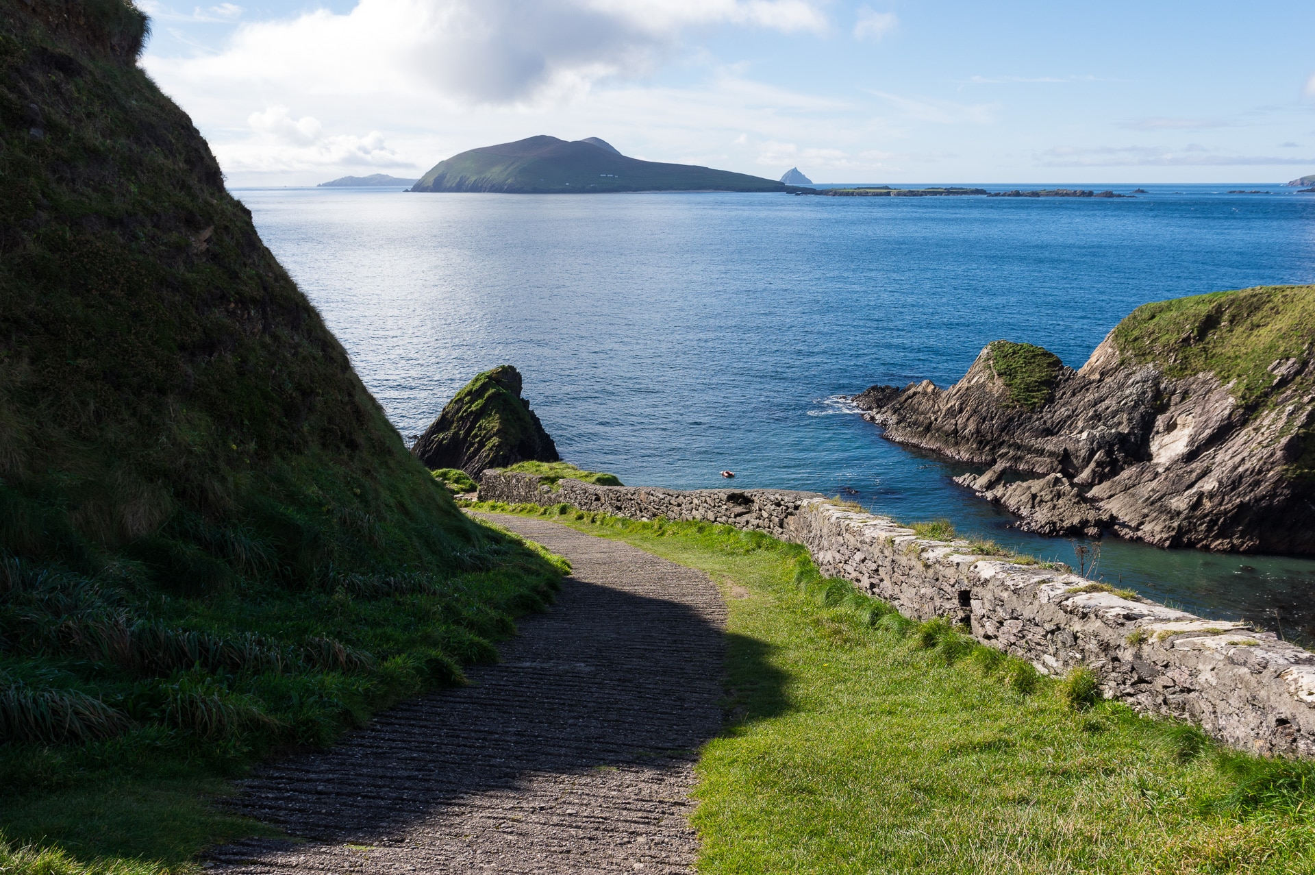 Dunquin The Pure Essence of Ireland Trip & Trail