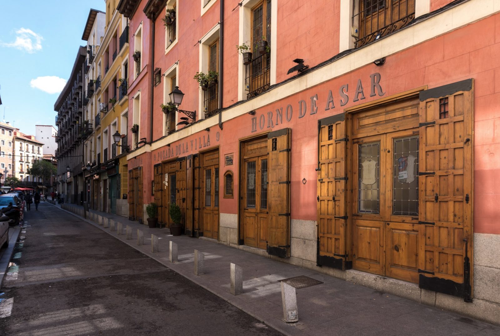 things to do in madrid cava baja 