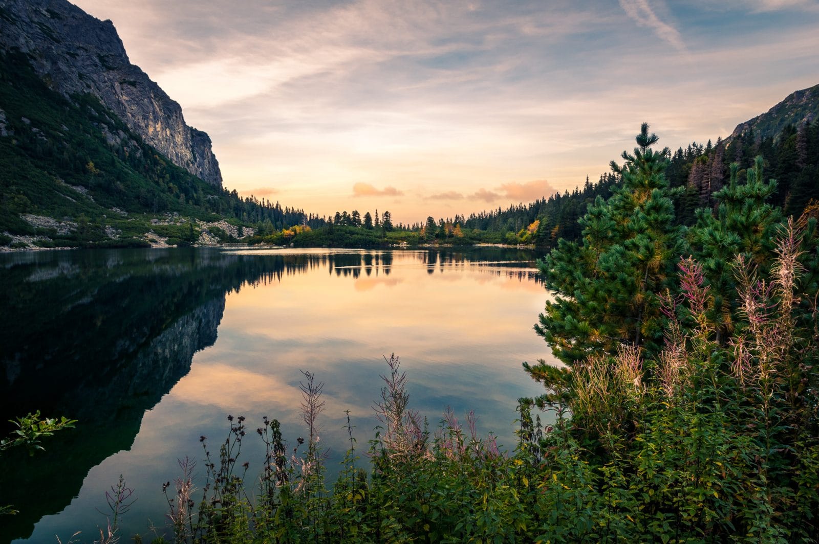 hiking in High Tatras featured image