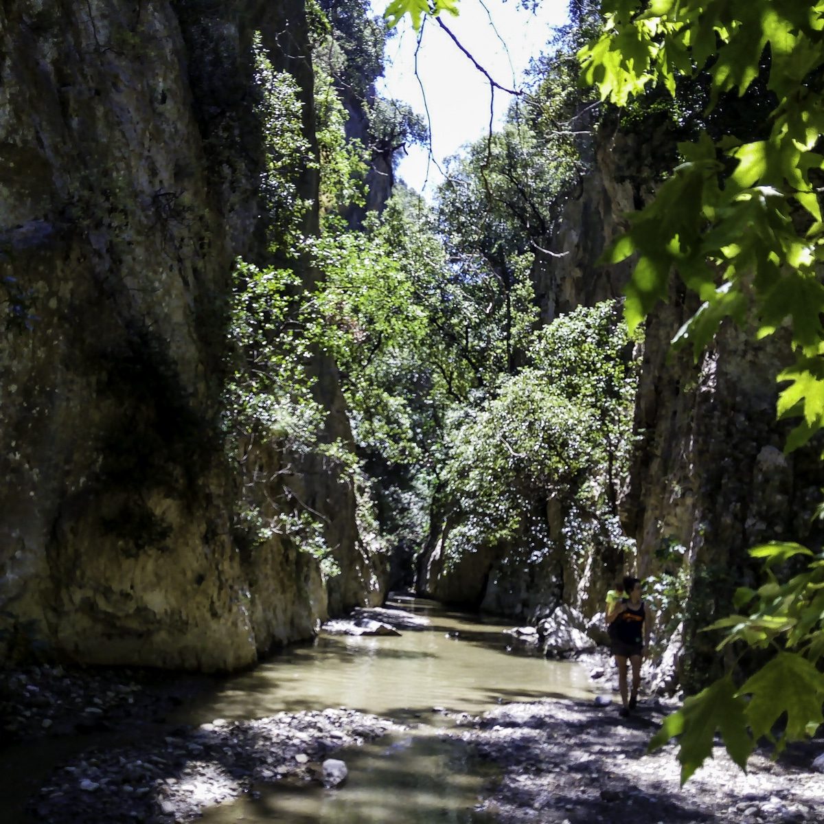 patsos gorge