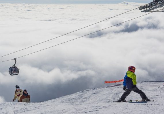 Jasna : Winter Bliss in Slovakia